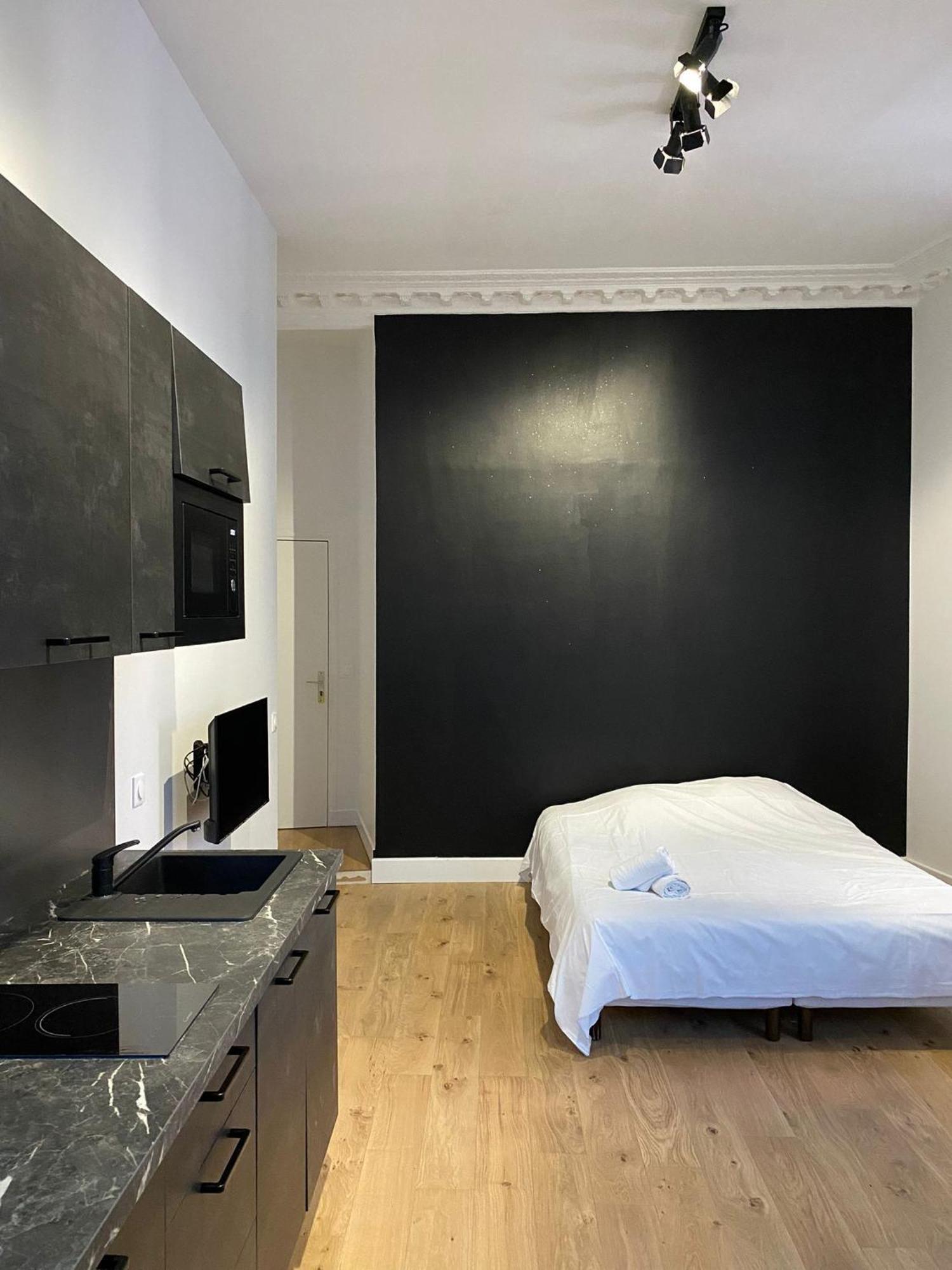 Studio Grand Rex Париж Екстериор снимка