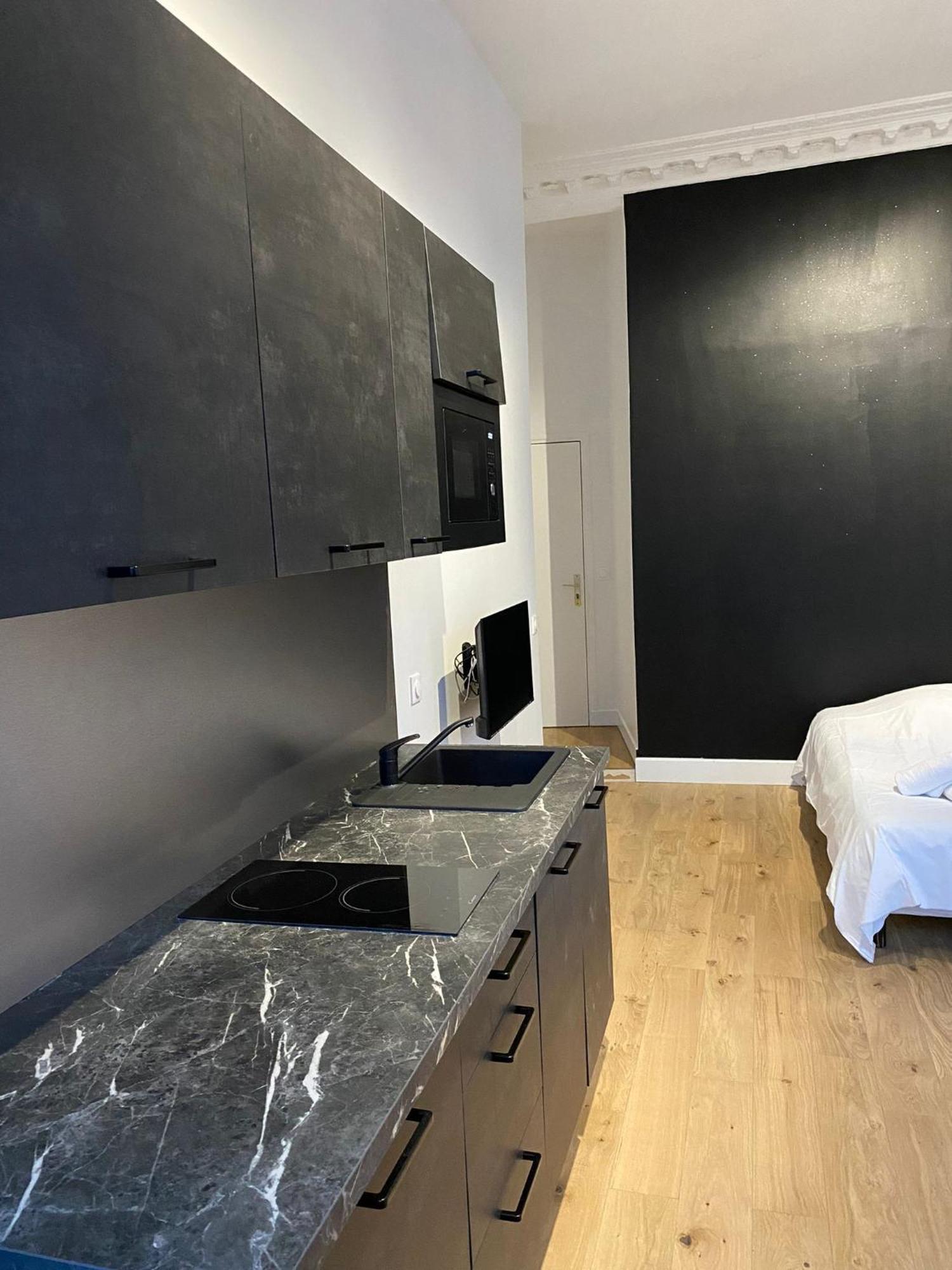 Studio Grand Rex Париж Екстериор снимка