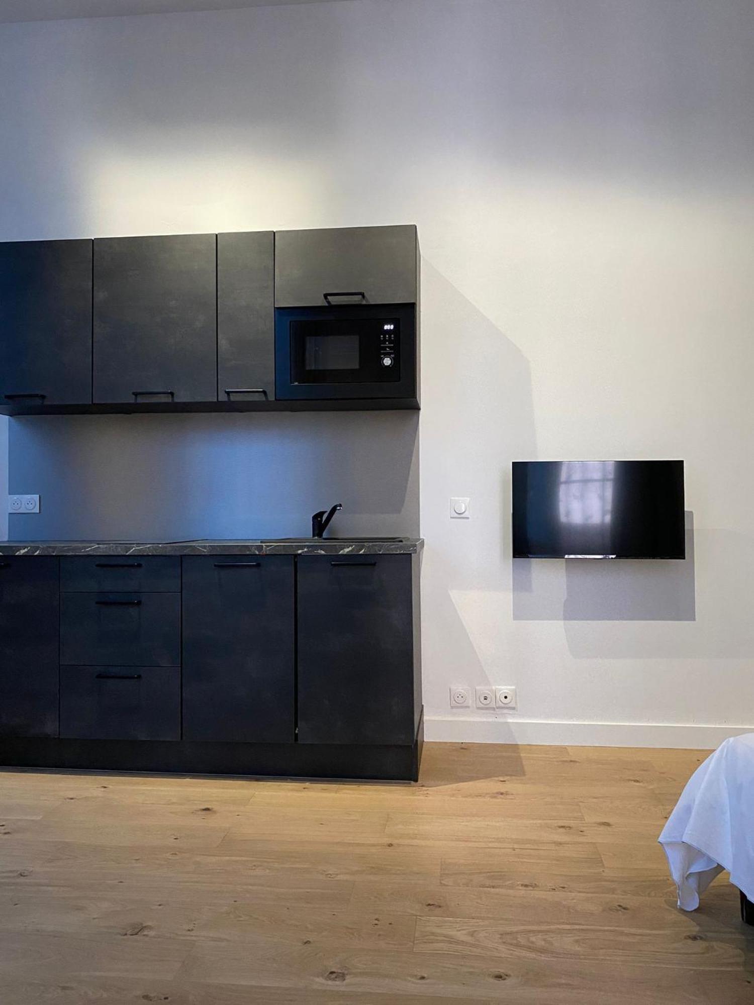 Studio Grand Rex Париж Екстериор снимка